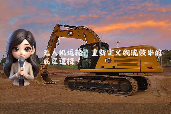 无人机运输：重新定义物流效率的底层逻辑