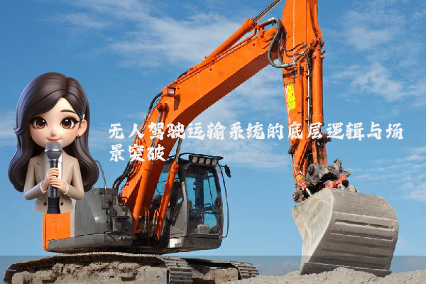 无人驾驶运输系统的底层逻辑与场景突破
