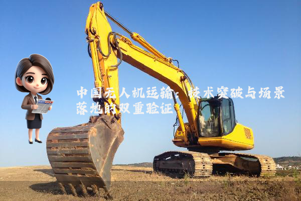 中国无人机运输：技术突破与场景落地的双重验证