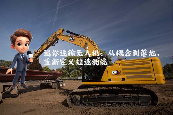 迷你运输无人机：从概念到落地，重新定义短途物流