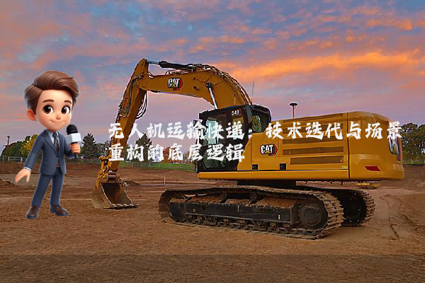 无人机运输快递:技术迭代与场景重构的底层逻辑