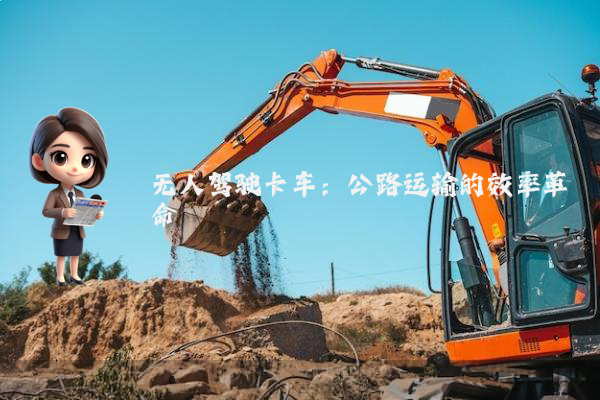 无人驾驶卡车:公路运输的效率革命