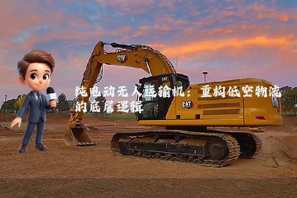 纯电动无人运输机：重构低空物流的底层逻辑