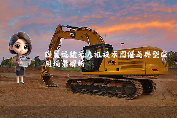 旋翼运输无人机技术图谱与典型应用场景解析