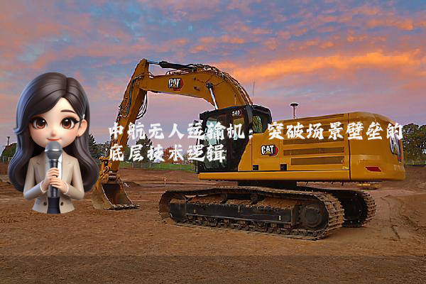 中航无人运输机:突破场景壁垒的底层技术逻辑