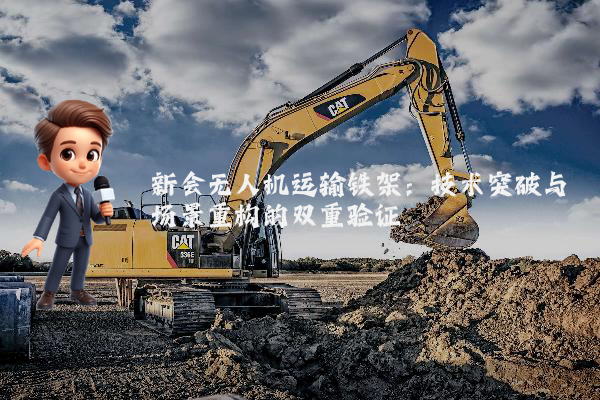 新会无人机运输铁架：技术突破与场景重构的双重验证