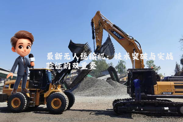 最新无人运输机：技术突破与实战验证的双重奏