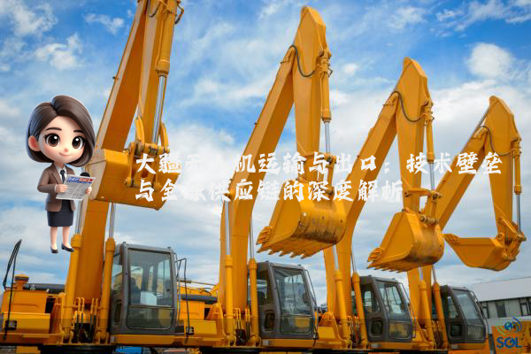 大疆无人机运输与出口：技术壁垒与全球供应链的深度解析