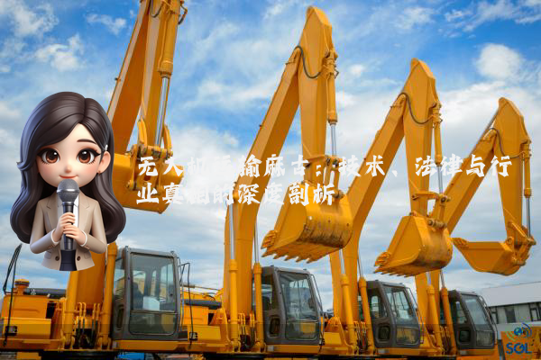 无人机运输麻古：技术、法律与行业真相的深度剖析