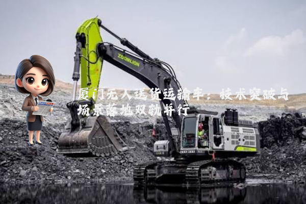 厦门无人送货运输车：技术突破与场景落地双轨并行