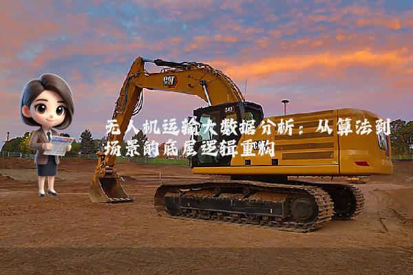 无人机运输大数据分析：从算法到场景的底层逻辑重构
