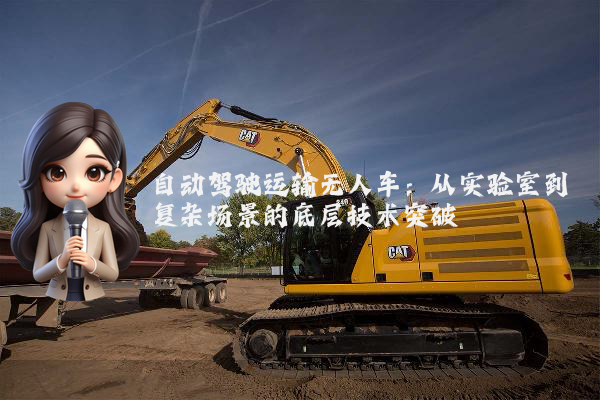 自动驾驶运输无人车：从实验室到复杂场景的底层技术突破