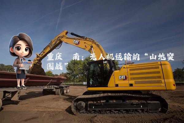 重庆潼南：无人机运输的“山地突围战”