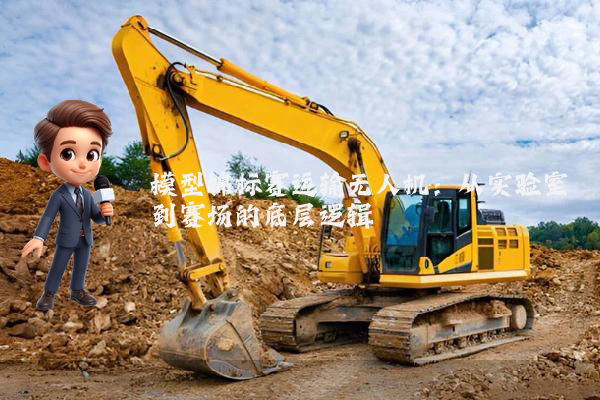 模型锦标赛运输无人机:从实验室到赛场的底层逻辑