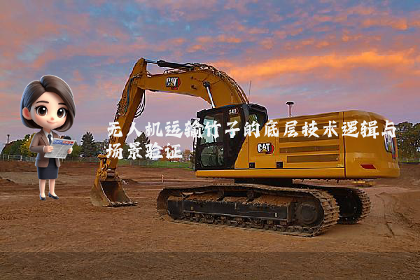 无人机运输竹子的底层技术逻辑与场景验证