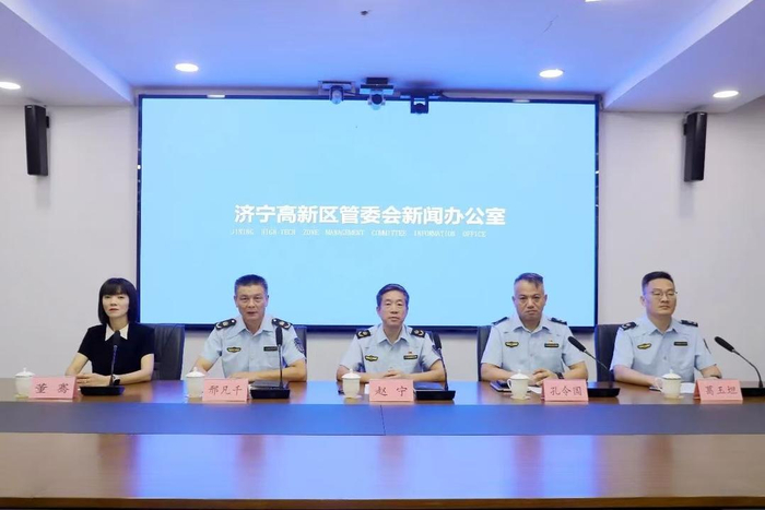 济宁高新区运输经济稳中有进，货运周转量同比增长32%