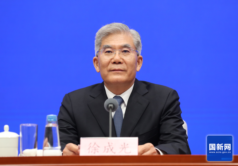 交通运输部副部长徐成光，回应大家感受最直接、社会反映最突出的问题