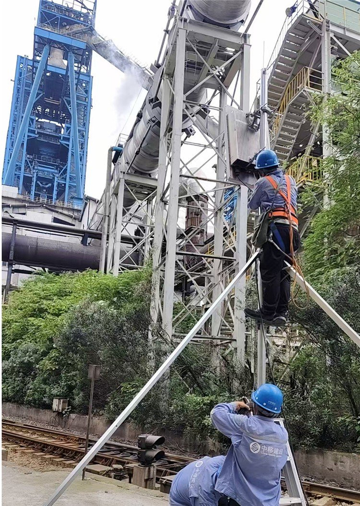 铸就“零毫秒”传奇！湖南移动携手湘钢打造铁水运输通信标杆