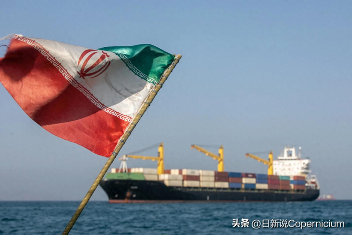伊朗新型无人机登场！美国海上封锁升级，局势一触即发