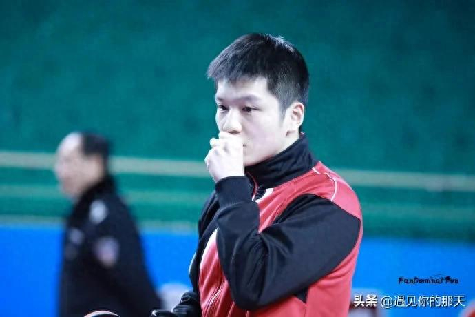 翻出17年乒超旧票根，读懂樊振东无人打破的联赛传奇