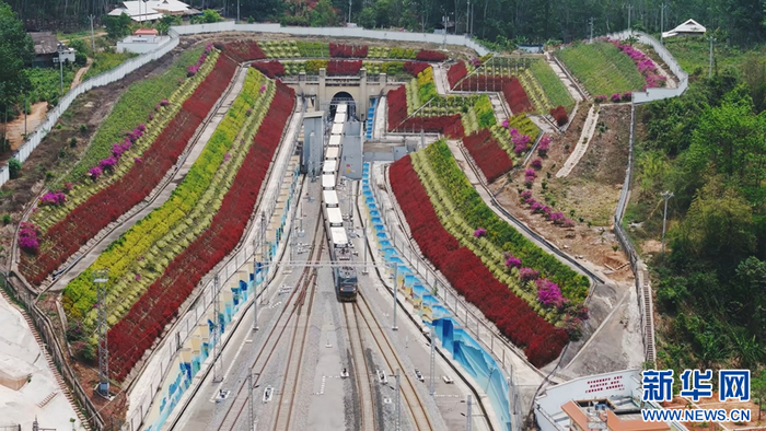 中老铁路冷链运输升级 助力榴莲跨国“鲜达”